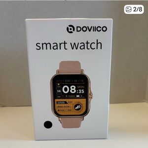 Smart Watch - Black